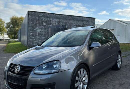 Volkswagen 1.4 Turbo 16v TSI GT Sport
