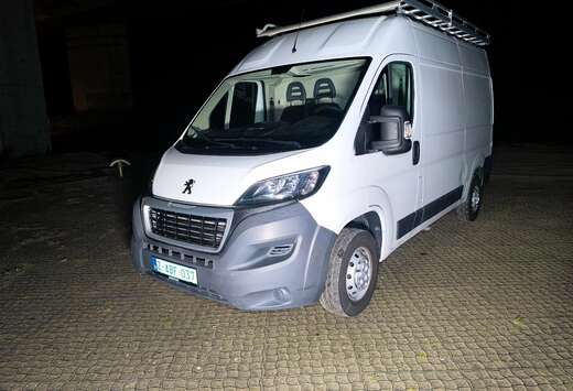 Peugeot 335 L2H2 HDi 130  2017  65.164 km  BTW wagen