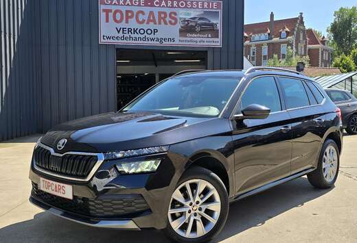 Skoda 1.0 TSI AUTOMATIC 2024 30000 km LED,app-conn