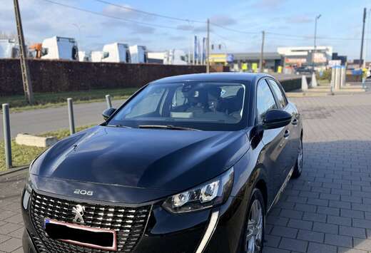 Peugeot 1.2i PureTech Active (EU6.3)