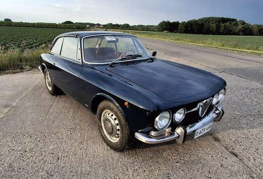 Alfa Romeo GTV Bertone \'70