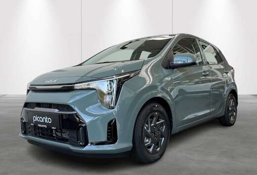 Kia 1.0 MPI ISG 58 Pulse AMT