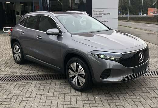 Mercedes-Benz EQA 300 Business Line 360 Camera,Winter ...