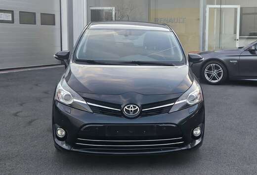 Toyota Verso 2.0D 91Kw Euro 5 Année 2013, 198.000Km