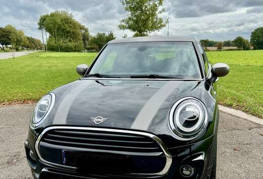 MINI Mini Cooper 136ch, bi tons, trim John Cooper Wor ...