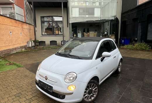 Fiat 1.2i Lounge Stop & Start