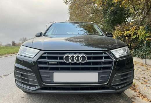 Audi Q5 2.0 TDI quattro S tronic sport
