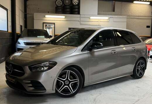 Mercedes-Benz PACK AMG PHARES LED PACK NIGHT TVA