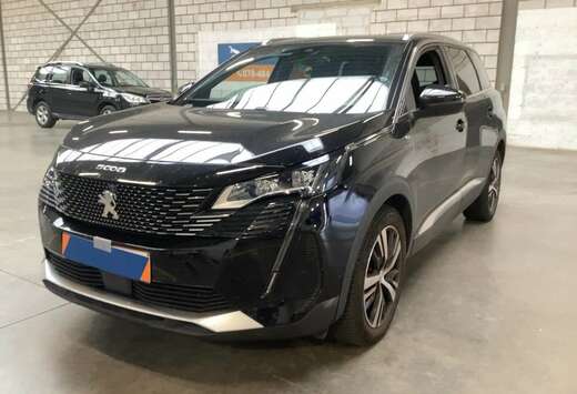 Peugeot Peugeot 5008 1.5 Blue-HDi GT
