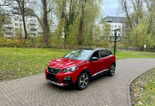 Peugeot 3008 1.2 PureTech Allure Pack