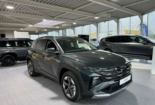 Hyundai T-GDi Feel 48v 7DCT