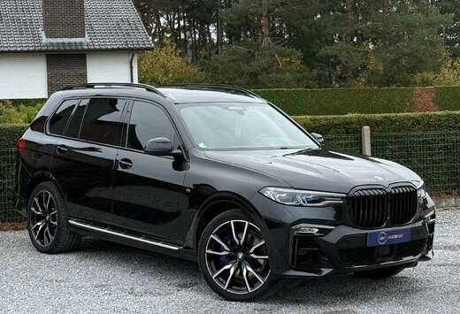 BMW X7 xDrive30d