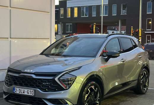 Kia 1.6T-GDI Hybrid AWD Aut. GT-Line