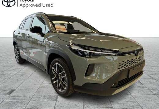 Toyota Cross Style Corolla Cross Style