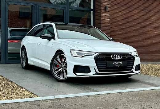 Audi Avant 55TFSIe quattro 3X S-LINE/PANO/ACC/360CAM