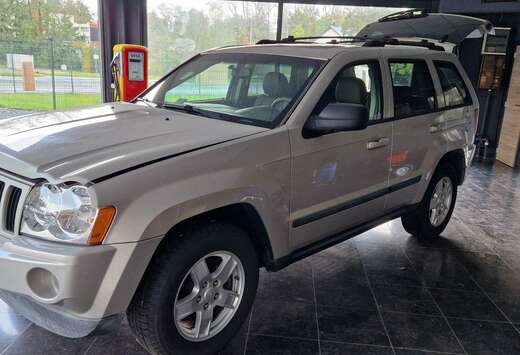 Jeep 3.7i V6 Limited