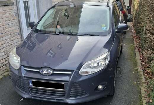 Ford Focus 1.6 TDCi ECOnetic Trend 88g