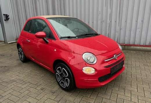 Fiat 500 C 1.0 GSE Hybrid Club