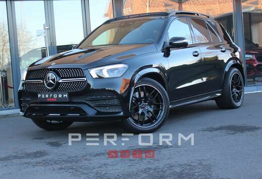 Mercedes-Benz GLE-Coupe 350 de 4Matic 9G-TRONIC AMG L ...