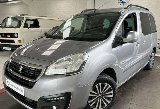 Peugeot 1.6VTI 98 CH CLIM GAR 12M