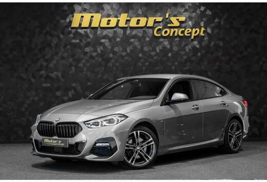 BMW i F44 GranCoupé M Sport