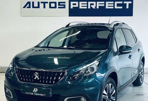 Peugeot 1.2 i 18640 km B.AUTO TOIT PANO CAMERA NAVI