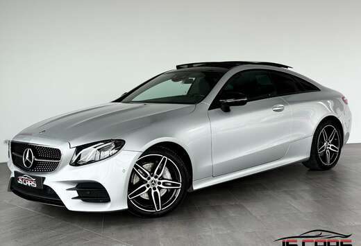 Mercedes-Benz d COUPE AMG-LINE*PACK NIGHT*TOIT OUVRAN ...