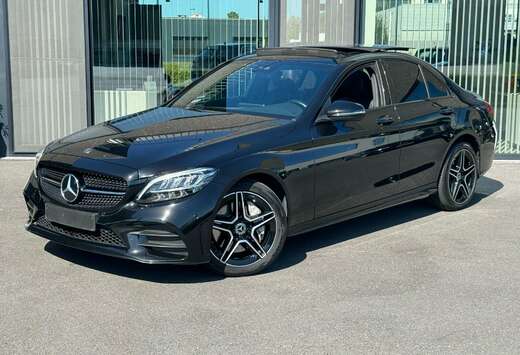 Mercedes-Benz de PHEV - AMG PAKKET + NIGHT PAKKET *PL ...