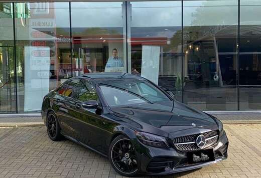 Mercedes-Benz Mercedes Benz C200D Euro 6D Diesel 2019 ...