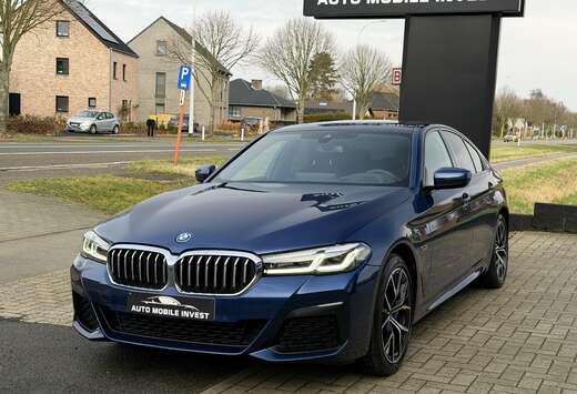 BMW 545e xDrive Aut. M Sport Edition 0483/47.20.60