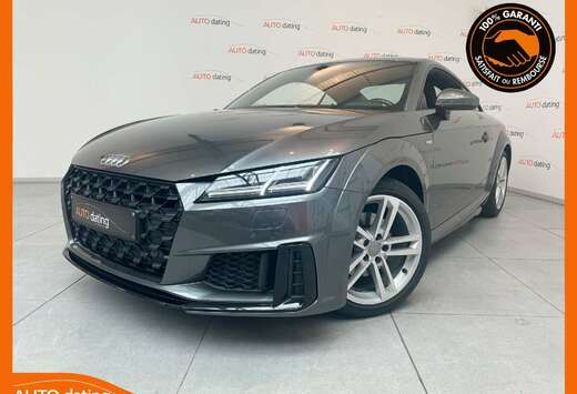 Audi 40 TFSI S tronic - S-Line