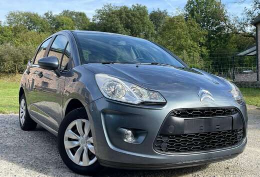 Citroen Citroën C3 68.000 Km 1.1 essence