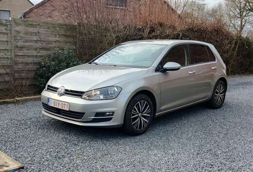 Volkswagen 1.2 TSI Allstar