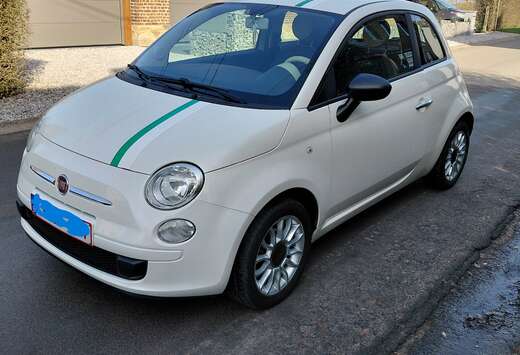 Fiat 500 1.2i Cult
