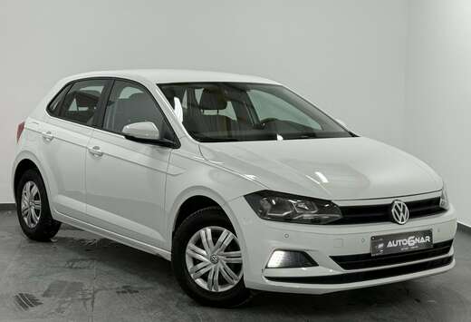 Volkswagen 1.0i Euro6 - CarPlay - Carnet
