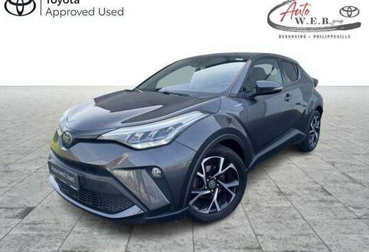 Toyota 1.8L Hybrid CVT C-LUB + TECHNO PACK