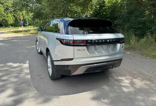 Land Rover Velar 2.0 TD4 R-Dynamic