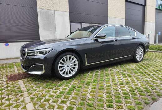 BMW 730d / Parfait état / 2021