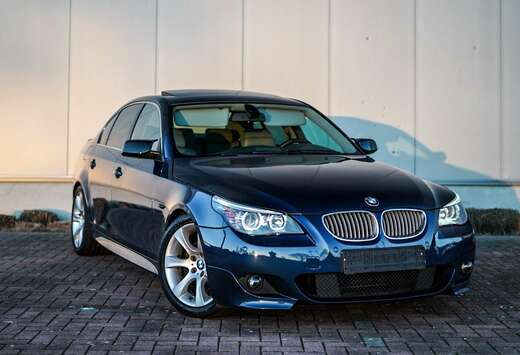 BMW M-pakket*pano*xenon*HUD-display-comfortzetels-NAV ...