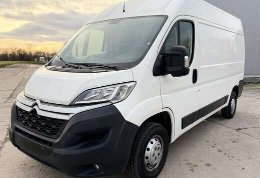 Citroen 2.2 BlueHDi L2H2 + CLIM + GPS + CAMERA + NEW  ...