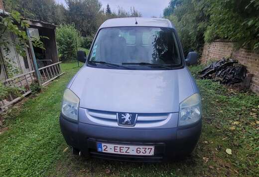 Peugeot 1.9 d