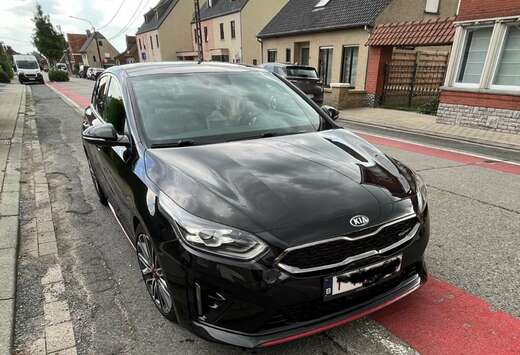 Kia 1.6 T-GDI DCT7 OPF GT