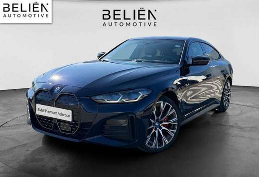 BMW i4 M50 Gran Coupé