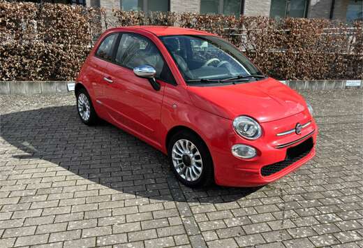 Fiat 500 1.3 Mjet Pop Star