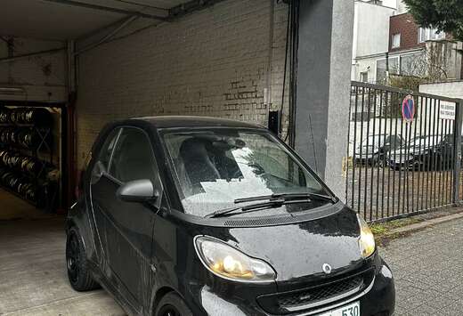 Smart Coupe 1.0 Turbo Xclusive Softouch
