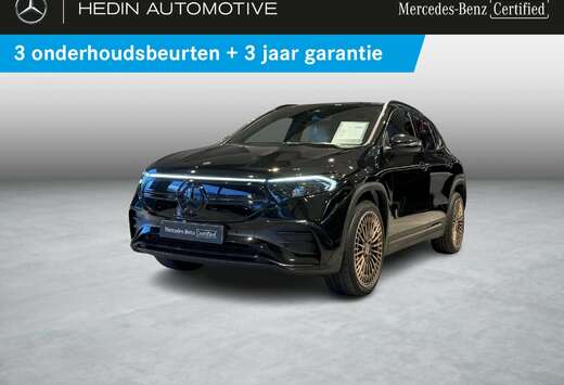 Mercedes-Benz AMG Line  Smartphone Integratie  Verwar ...