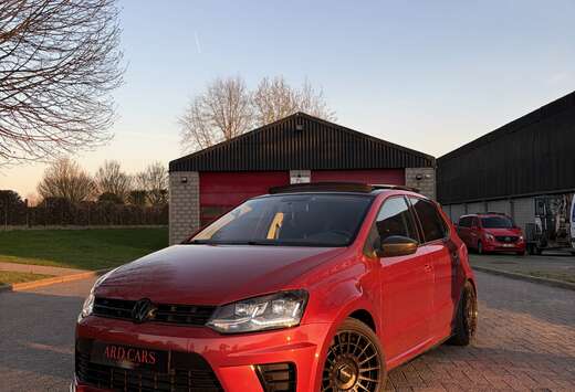 Volkswagen 1.2 TSI Sportline 5 Deurs