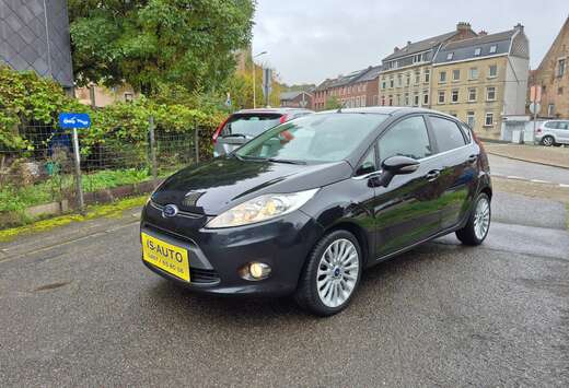 Ford 1.25i Titanium