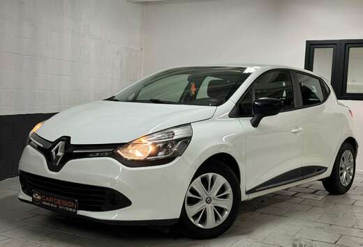 Renault 1.2i / 2015 / 55.000km / euro6b / 1e proprio ...