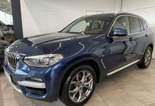 BMW xDrive20d / Automaat / 190PK